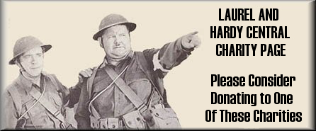 Laurel and Hardy Central Charity Page